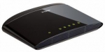 D-Link Express EtherNetwork Desktop Switch 5x10/100