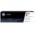 HP 203X Original Magenta LaserJet Toner Cartridge