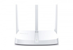Wireless N Router | MW305R | 802.11n | 300 Mbit/s | 10/100 Mbit/s | Ethernet LAN (RJ-45) ports 3 | Mesh Support No | MU-MiMO No | No mobile broadband | Antenna type 3xFixed | No