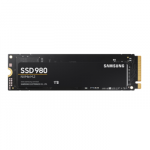 SAMSUNG SSD 980 1TB M.2 NVMe PCIe 3.0 3.500 MB/s read 3.000MB/s write