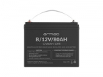 ARMAC UPS 12V/80AH battery