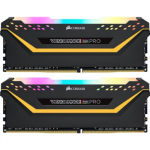 CORSAIR VENGEANCE RGB PRO TUF GAMING 16GB 2x8GB DDR4 3200MHz DIMM 1.35V