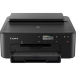 Canon | PIXMA | PIXMA TS705a | Inkjet | Colour | Inkjet Printer | A4 | Wi-Fi | Black