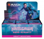 Magic: The Gathering - Kamigawa Neon Dynasty Draft Booster Display (36 Packs)