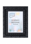 Rėmelis 15x21 plast 50-066 juodas, 50-368 baltas 52 mm EOL