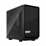 Fractal Design | Meshify 2 Nano | Side window | Black TG dark tint | MB size iTX | Power supply size ATX