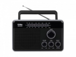Radio Julia 3 black