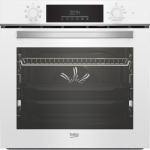 BEKO Oven | BBIM14300WMS | 72 L | Electric | Catalytic | Electronic control | Steam function | Height 59.5 cm | Width 59.4 cm | White