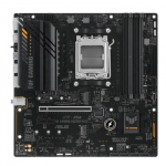 Asus | TUF GAMING A620M-PLUS | Processor family AMD | Processor socket AM5 | DDR5 DIMM | Memory slots 4 | Supported hard disk drive interfaces SATA, M.2 | Number of SATA connectors 4 | Chipset AMD A620 | Micro-ATX