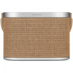 Beosound A5 Speaker Nordic Weave (Cover Nordic Weave/Handle Oak)
