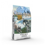 TASTE OF THE WILD Puppy Pacific Stream - sausas maistas &scaron;unims - 2 kg