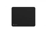 NATEC Mousepad Colors Series Obsidian black 300x250mm