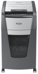Rexel | Optimum AutoFeed+ 225X Automatic Cross Cut Paper Shredder P4 | Black | 60 L | Paper shredding | Credit cards shredding | 55 dB | Automatic Cross Cut