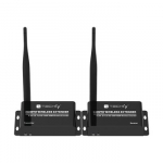 TECHLY 50m Wireless HDMI Extender Full HD 1080p 60Hz
