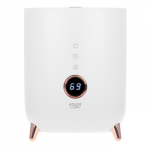 Adler | AD 7972 | Humidifier | 23 W | Water tank capacity 4 L | Suitable for rooms up to 35 m&sup2; | Ultrasonic | Humidification capacity 150-300 ml/hr | White