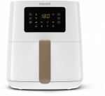 Philips | Airfryer Connected | HD9255/30 Series 5000 | Power 1400 W | Capacity 4.1 L | White