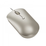Lenovo 540 USB-C Wired Compact Mouse (Sand)