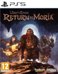 The Lord of the Rings: Return to Moria PS5