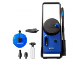 Nilfisk Core 140-8 PowerControl In-Hand HOME EU slėginis plautuvas Vertikaliai Elektrinis 474 l/h 1800 W Mėlyna