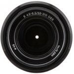 Sony A6600 + 55-210mm OSS (Black) | (ILCE-6600/B) | (&alpha;6600) | (Alpha 6600) | (SEL55210/B)