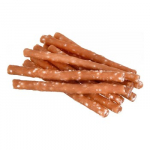 PETITTO Vi&scaron;tienos ir ryžių lazdelės - skanėstas &scaron;unims - 500 g