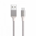 Kabelis USB - Micro USB, 2 m