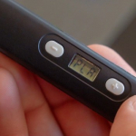 3Doodler FLOW 3D ra&scaron;iklis 2,2 mm Juoda