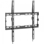 Wall mount KIVI Basic-44F Fixed, VESA 400x400, 32'-70' Max45kg