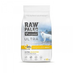 VETEXPERT Raw Paleo Ultra Medium and Large Adult Turkey - sausas &scaron;unų maistas - 10 kg