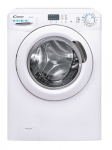 CANDY Washing machine CS4 1061 DE/1-S, 6 kg, 1000 rpm, Energy class D, Depth 45 cm