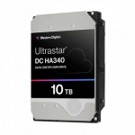 WESTERN DIGITAL Ultrastar DC HA340 3.5inch 26.1 10TB 256 7200RPM SATA ULTRA 512E SE NP3 DC