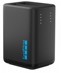 GOPRO DUAL BATTERY CHARGER HERO13 BLACK