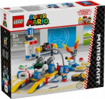 LEGO SUPER MARIO 72035 Mario Kart - Toad's Garažas