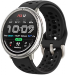 Huami Amazfit Active 2, black/silver