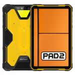 Tablet Armor Pad 2 4G 11 inches 8/256GB black-yellow