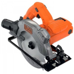 BLACK and DECKER Circular saw | CS1250LA-QS | 1250 W | 190 mm