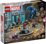 LEGO MARVEL 76315 Geležinio žmogaus laboratorija: &Scaron;arvų salė