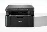 Brother 3-in-1 Printer | DCP-L1640W | Laser | Mono | A4 | Wi-Fi | Black