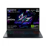 Acer | Predator Helios Neo 16S AI PHN16S-71-96S5 | Black | 16 " | OLED | WQXGA | 240 Hz | Intel Core U9 | 275HX | 32 GB | DDR5 | Solid-state drive capacity 1000 GB | NVIDIA GeForce RTX 5070 Ti | Windows 11 Home | Keyboard language English | Keyboard  ...
