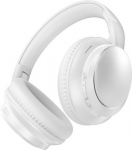 Platinet wireless headset PHB086W, white