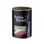 DOLINA NOTECI Premium Rich in goose - &scaron;lapias kačių maistas - 400g