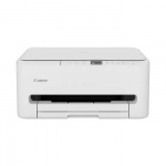 Canon | Multifunctional printer | PIXMA TS6550i | Inkjet | Colour | A4 | Wi-Fi | White