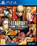 Fatal Fury: City of the Wolves Special Edition PS4