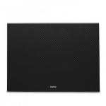 Laptop stand carbon black