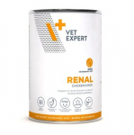 VETEXPERT Renal Chicken - drėgnas ėdalas &scaron;unims - 400g