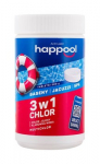 Acrylmed MULTICHLOR 3 in 1 Daugiafunkcinės tabletės, i&scaron;skiriančios chlorą, 200 g &ndash; 1 kg