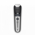 Philips | Beard Trimmer | BT7670/15 7000 Series | Cordless | Wet and Dry | Number of length steps 40 | Silver/Black