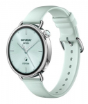 Xiaomi Watch S4 41mm Fluororubber Strap, Mint Green