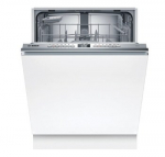Bosch Serie 4 SMV4HTX11E Įmontuojama indaplovė 13 komplektų C