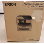 SALE OUT. Epson WorkForce Pro EM-C800RDWF | SALE OUT. Epson WorkForce Pro EM-C800RDWF | Inkjet | Colour | 4-in-1 | A4 | Wi-Fi | DAMAGED PACKAGING